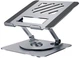 Подставка для ноутбука OfficePro LS799G Aluminum alloy Gray - изображение 1