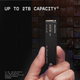 SSD накопитель WD Black SN770 1 TB (WDS100T3X0E) - изображение 4