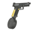 Електробункерний магазин для GLOCK 18C CM.030 або CM.122 CM.127 (C.26) [CYMA] (для страйкболу) - зображення 7