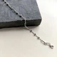 Серебряный браслет с без камней, вес изделия 3,02 гр (2174592) - изображение 2