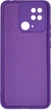 Чехол для смартфона Zarmans Soft Touch для Xiaomi Redmi 10С Lilac (01000014016411005608) - изображение 2