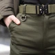 Мужские Брюки - Карго Pobedov Tactical V2 на 6 карманов / Эластичные Брюки хаки размер 2XL - изображение 6