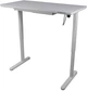 Регулируемый стол Barsky StandUp 1200х600 мм white glass (BST-12new) - изображение 3
