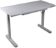 Регулируемый стол Barsky StandUp 1200х600 мм white glass (BST-12new) - изображение 5