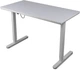 Регулируемый стол Barsky StandUp 1200х600 мм white glass (BST-12new) - изображение 7