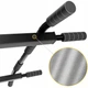 Турник настенный 4FIZJO многофункциональный Black (P-5905973402699) - изображение 4