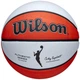 М'яч баскетбольний Wilson WNBA AUTHENTIC SERIES OUTDOOR BALL WTB5200XB №5 - зображення 1