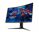 Монитор геймерский 31.5" 170Hz ASUS ROG STRIX XG32VC Curved HDR безрамочный изогнутый - изображение 3