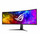 Монитор геймерский 49" 144Hz ASUS ROG Swift OLED PG49WCD безрамочный изогнтый - изображение 2