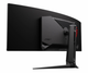 Монитор геймерский 49" 144Hz ASUS ROG Swift OLED PG49WCD безрамочный изогнтый - изображение 4