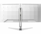 Монитор геймерский 34" 175Hz Philips Evnia 34M2C8600/00 QD OLED изогнутый - изображение 4