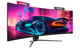 Монитор геймерский 49" 144Hz MSI MPG 491CQP QD-OLED безрамочный изогнутый - изображение 8