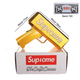 Пістолет для грошей SUPREME Money Gun золотий ABC - изображение 3