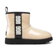 Женские угги UGG Classic Clear Mini Beige 39 Бежевые (1113190) - изображение 1