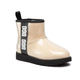 Женские угги UGG Classic Clear Mini Beige 39 Бежевые (1113190) - изображение 2