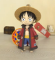 Брелок Ван Пис Манки Д. Луффи One Piece Aurora - изображение 1