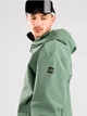 Горнолыжная куртка сноубордическая и лыжная мужская Gateway Shell Jacket (Cypress green) бренд 686, M - изображение 9