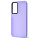 Чехол WAVE Matte Color Case для Samsung Galaxy A26 Light Purple - изображение 1