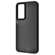 Чехол WAVE Matte Color Case для Samsung Galaxy A26 Black - изображение 1