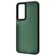 Чехол WAVE Matte Color Case для Samsung Galaxy A26 Forest Green - изображение 1
