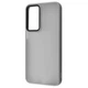 Чехол WAVE Matte Color Case для Samsung Galaxy A26 Gray - изображение 1