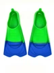 Ласти для плавання короткі Zoggs Ultra Blue 39/40 (зелено-синій) (311392) - изображение 2