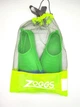 Ласти для плавання короткі Zoggs Ultra Blue 39/40 (зелено-синій) (311392) - изображение 8