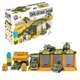 Дитячий ігровий набір 10в1 Військова база Technok Toys 9277 - зображення 3