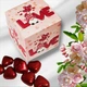Подарункова коробка Love 7 х 7 х 7 см на День закоханих - День Святого Валентина - зображення 2