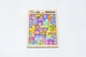 Пазл Сортер Деревянный Для Детей PuzzleOK Тетрис Транспорт 30 деталей - изображение 3