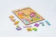 Пазл Сортер Деревянный Для Детей PuzzleOK Тетрис Сладости 30 деталей - изображение 2