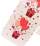 Подарункова коробка Love present 7 х 7 х 7 см на День закоханих - День Святого Валентина - зображення 3