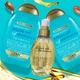 Шампунь OGX Argan oil of Morocco Відновлювальний з аргановою олією 385 мл (0022796976116) - зображення 2