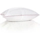 Подушка антиаллергенная MirSon 1174 DeLuxe EcoSilk Высокая 40х40 см (2200003265002) - изображение 6