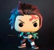 Ігрова фігурка Funko Pop! серії Вбивця демонів Тандзіро Камадо (49010) - изображение 4