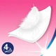 Туалетний папір Zewa Exclusive Ultra Soft 4 шари 8 рулонів (7322541191041) - зображення 2