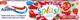 Зубна паста для дітей Aquafresh Splash 50 мл (5054563160294/5054563204240) - зображення 1