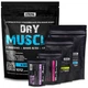 Комплект 4 в 1 для Похудения Extremal Dry Muscle 1012 г Протеин для Сжигания Жира Whey Protein Жиросжигатель Карнитин Аминокислоты BCAA Глютамин для Снижения Веса - изображение 1