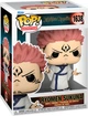 Ігрова фігурка Funko Pop! Магічна битва Сукуна (80282) - изображение 2