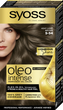 Стійка фарба для волосся без аміаку SYOSS Oleo Intense 5-54 Холодний Світло-Каштановий 115 мл (9000101705201) - зображення 1