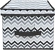 Короб складаний Handy Home Zigzag з кришкою 40х30х25 см (ZSH-05) - зображення 2