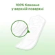 Щоденні гігієнічні прокладки Kotex Normal+ Organic 36 шт. (5029053548975) - изображение 6