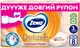 Туалетний папір Zewa Deluxe Персик 3 шари 8 рулонів (7322541171791) - зображення 1