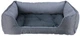 Legowisko dla psów i kotów FX Home Diplomat M 60x40x18 cm Szare (2820000013422) - obraz 2
