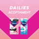 Щоденні прокладки Libresse Dailies Fresh Regular 32 шт (7310791255231) - зображення 9