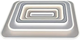 Світильник стельовий EUROLAMP LED A65 160W пульт ДК 3000-6500K (LED-ALS-160-A65) - изображение 2
