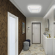 Світильник стельовий EUROLAMP LED A65 160W пульт ДК 3000-6500K (LED-ALS-160-A65) - изображение 3