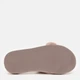 Женские домашние тапочки с открытым носком Twins HS-VL Бант-перекрестные 38/39 Бежевые (4820182026539) - изображение 15