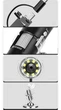 Цифровой USB микроскоп Inskam 3 в 1 с реальным увеличением 1600X - изображение 7