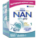 Дитяча суміш початкова молочна суха Nestle NAN 1 Optipro з олігосахариди 2'FL для дітей від народження 1050 г (7613287314512) - изображение 1